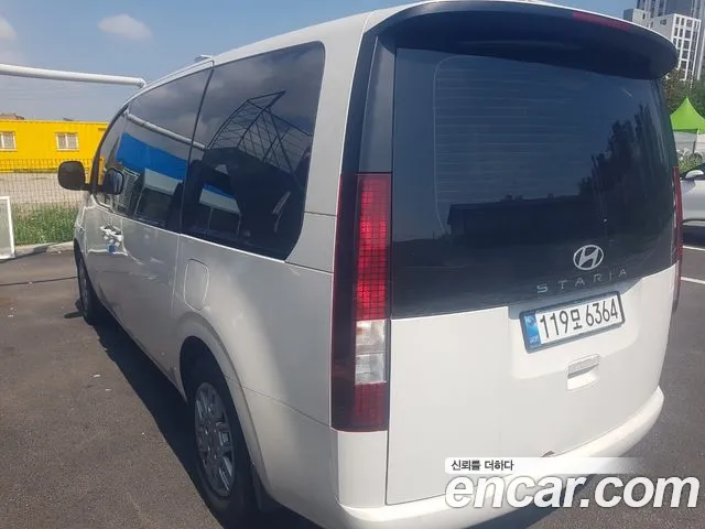 Hyundai Staria Staria Tourer 9 мест — Фото автомобиля 3