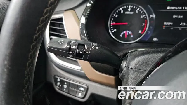 Kia Seltos Seltos Бензин 1.6 турбо 2WD — Фото автомобиля 15