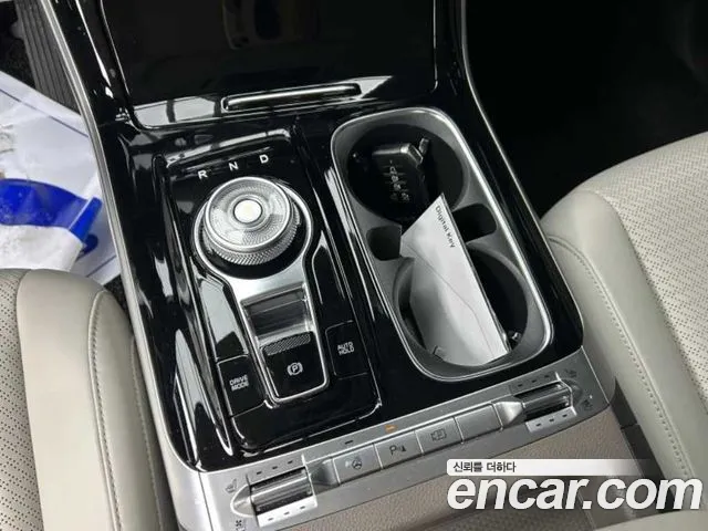 Kia Canival Carnival 4 поколение Бензин 9 мест Signature — Фото автомобиля 11