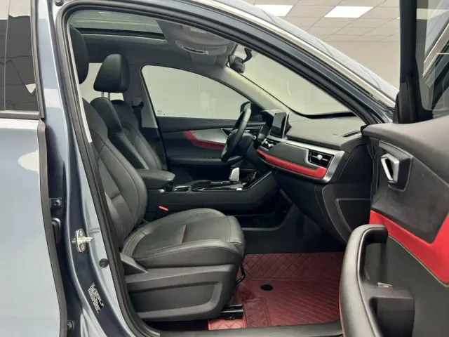 Chery Tiggo 7 — Фото автомобиля 7