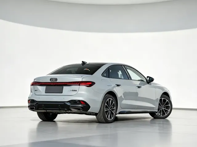 Audi A5L — Фото автомобиля 7