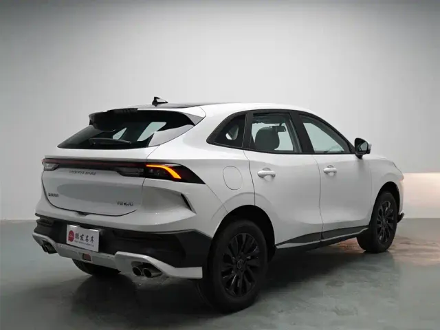 Forthing T5 Evo — Фото автомобиля 18