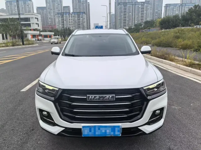 Haval H6 — Фото автомобиля 2