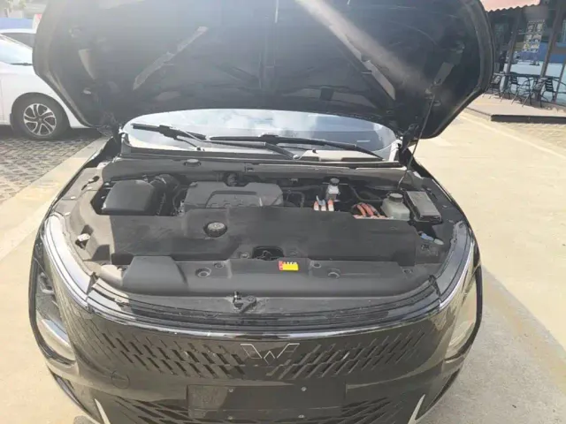 Wuling Starlight — Фото автомобиля 19