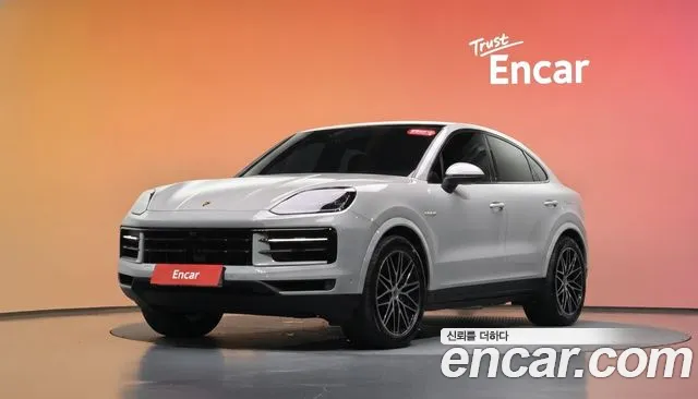 Фотография автомобиля — Porsche Cayenne PO536