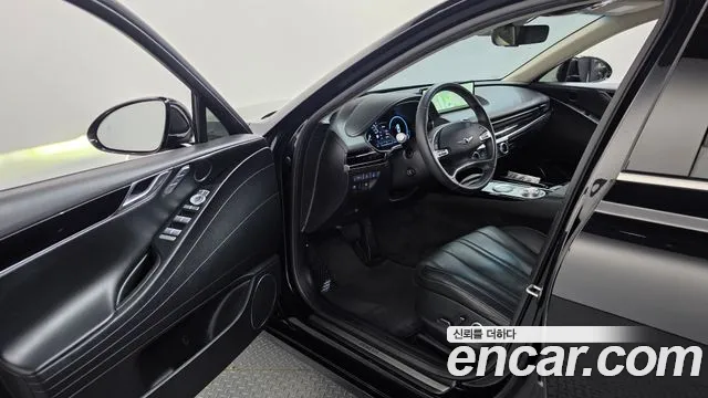 Genesis G80 RG3 — Фото автомобиля 15