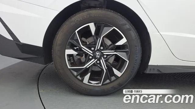 Hyundai Sonata Sonata Edge(DN8) — Фото автомобиля 5