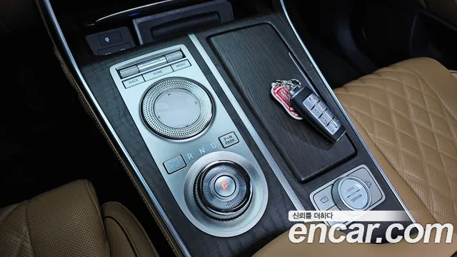 Genesis GV80 — Фото автомобиля 9