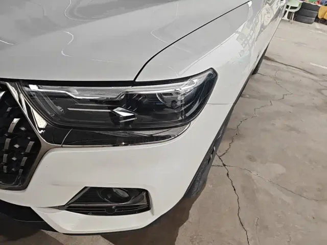 Haval H6 — Фото автомобиля 23