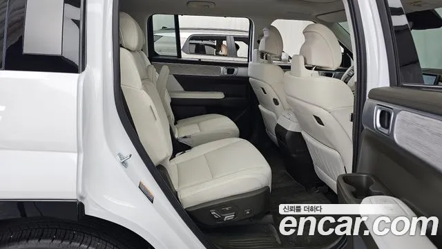 Hyundai Santa Fe MX5 — Фото автомобиля 17