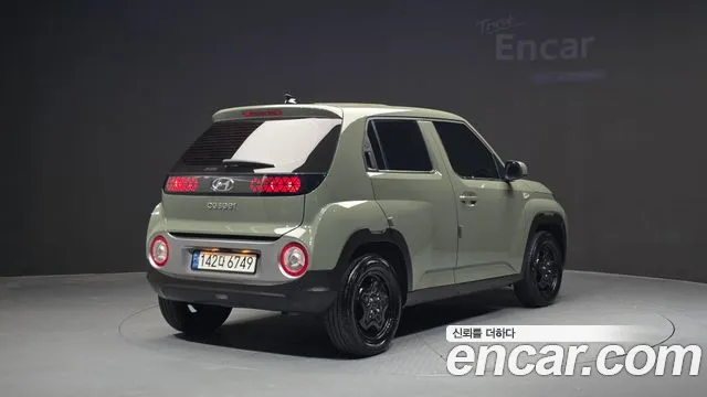Hyundai Casper — Фото автомобиля 2