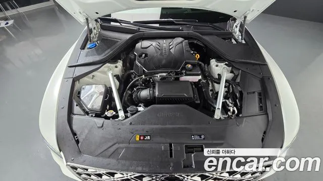Genesis G80 RG3 — Фото автомобиля 9