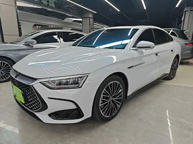 Фотография автомобиля — BYD Han