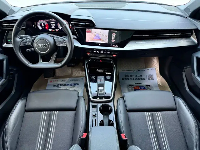 Audi A3 — Фото автомобиля 21