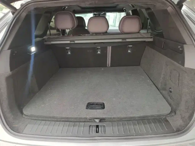 Chery Tiggo 9 — Фото автомобиля 18