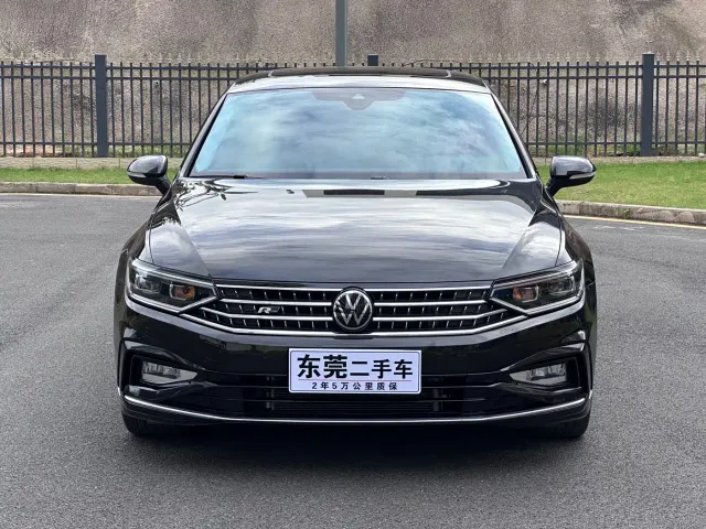 Volkswagen Magotan — Фото автомобиля 3