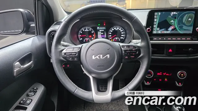 Kia morning Morning Urban (JA) Prestige — Фото автомобиля 13
