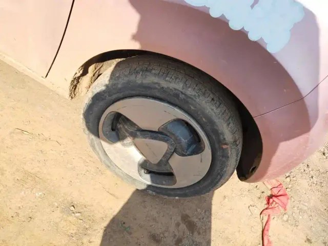 Geely Panda — Фото автомобиля 6