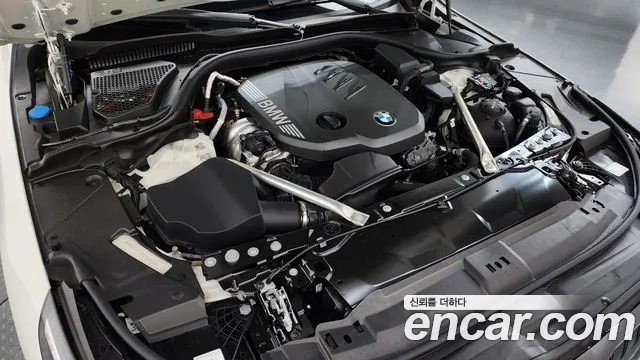 BMW 5 Series G60 — Фото автомобиля 6