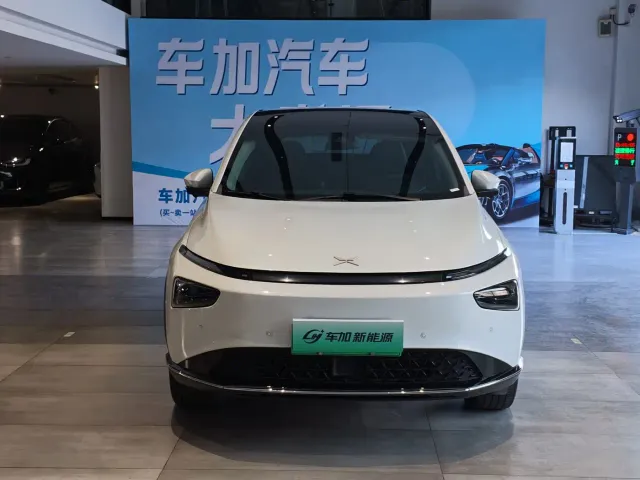 Xpeng G3 — Фото автомобиля 2