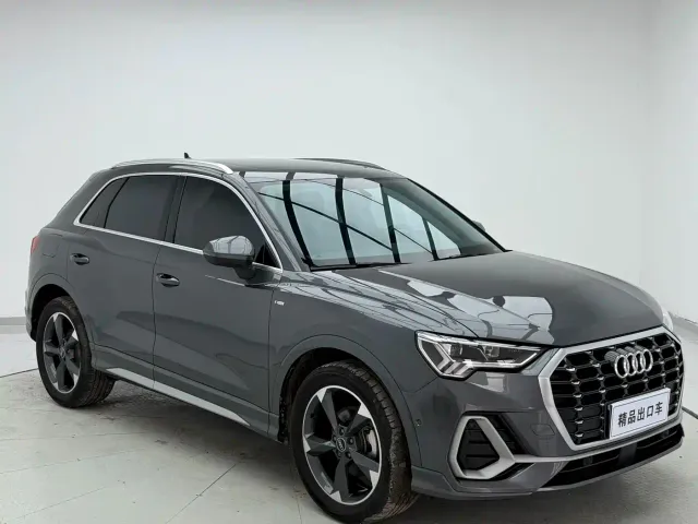 Audi Q3 — Фото автомобиля 5