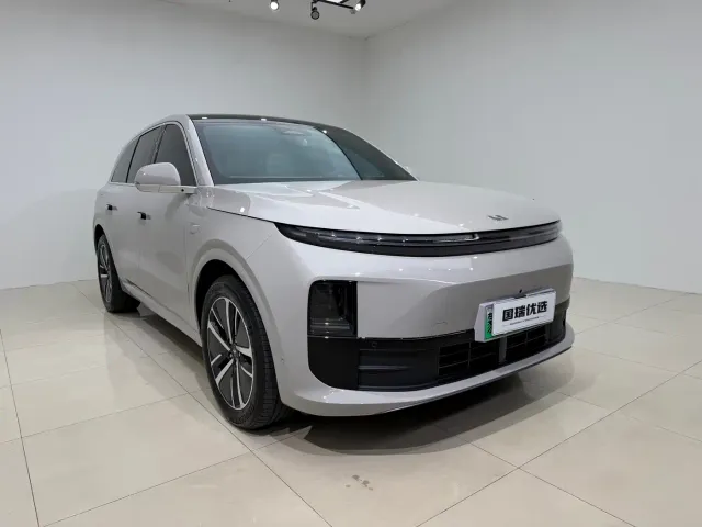 Li Auto L6 — Фото автомобиля 3