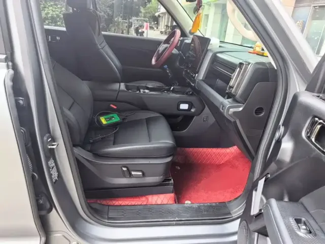 Haval Raptor — Фото автомобиля 24