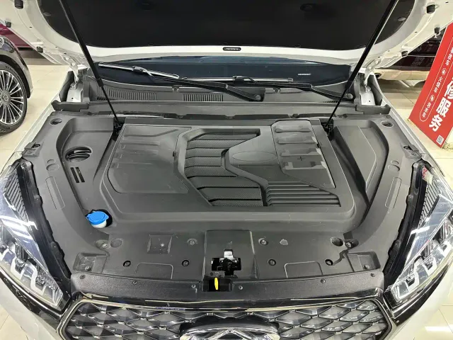 Chery Tiggo 7 PLUS — Фото автомобиля 8