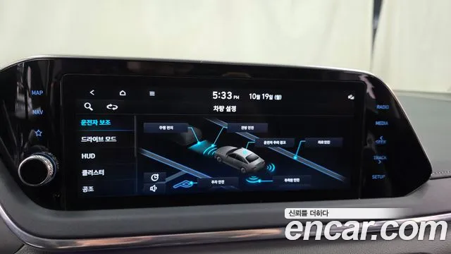 Hyundai Sonata — Фото автомобиля 21