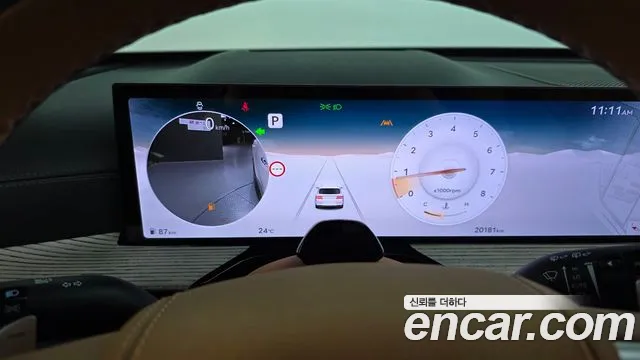 Genesis GV80 — Фото автомобиля 8