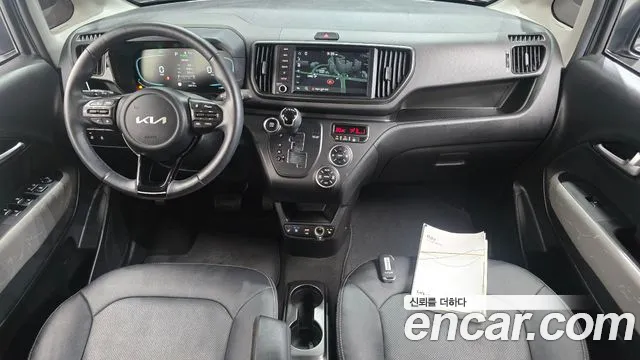 Kia RAY Новый Kia Ray Signature — Фото автомобиля 7