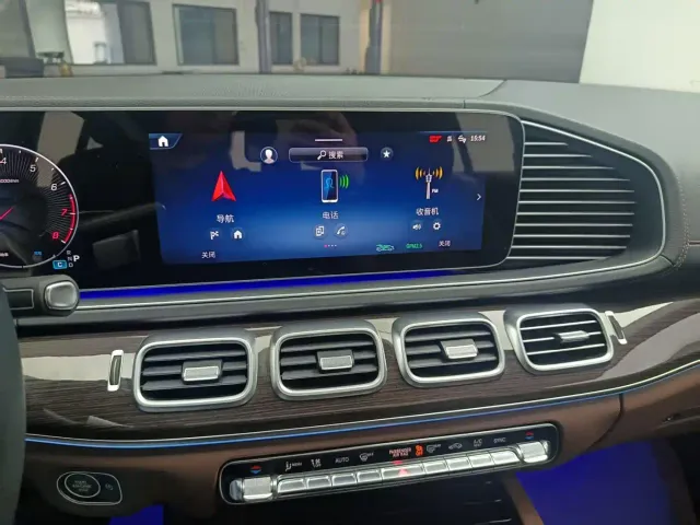 Mercedes-Benz GLE-Class — Фото автомобиля 10