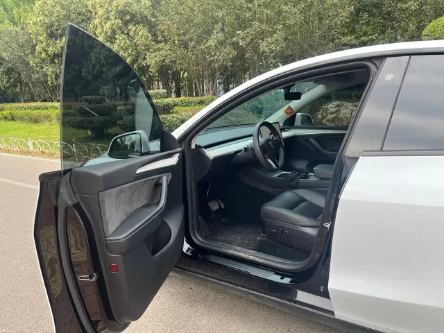 Tesla Model Y — Фото автомобиля 4
