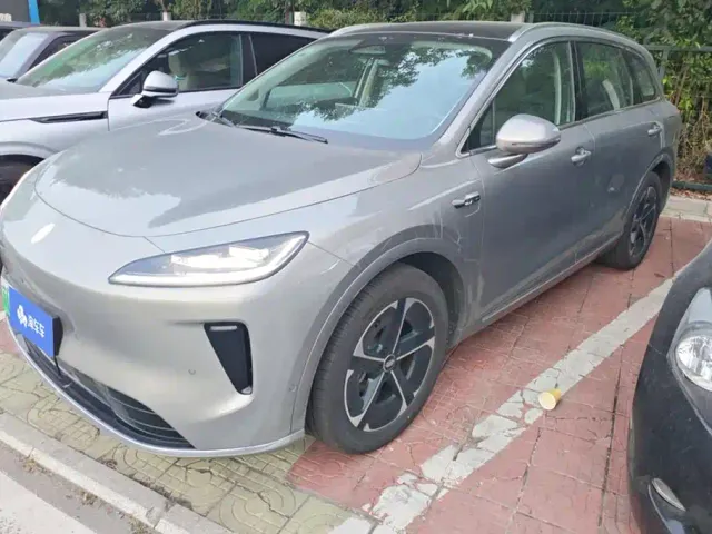 Фотография автомобиля — Shangjie SUV