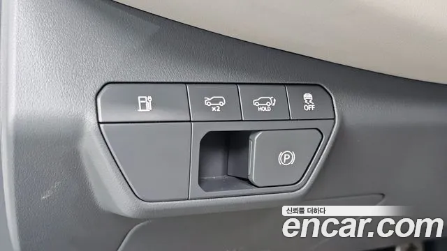 Kia EV9 — Фото автомобиля 24