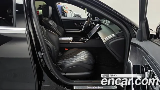 Mercedes-Benz S-Class W223 — Фото автомобиля 26