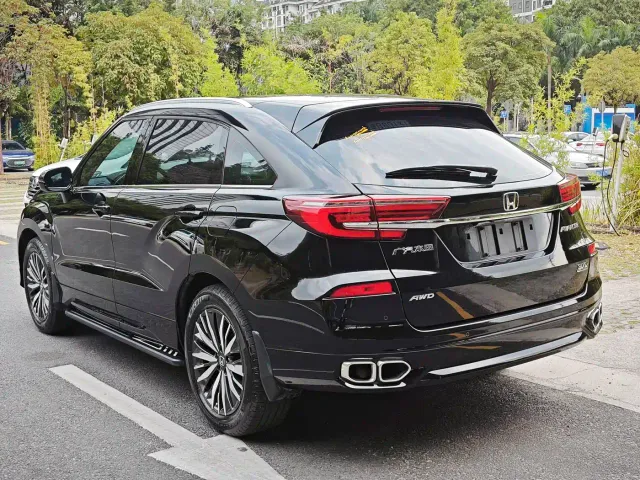 Honda Avancier — Фото автомобиля 4