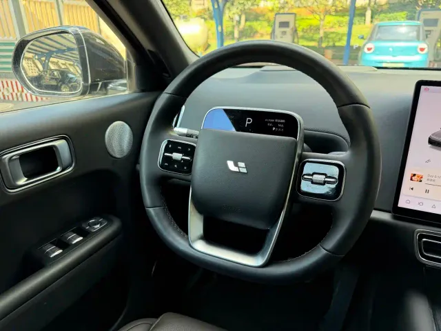 Li Auto L8 — Фото автомобиля 12