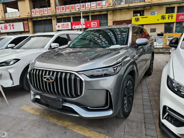 Фотография автомобиля — Chery Tiggo 9