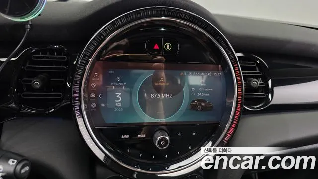 Mini Cooper Cooper Classic Plus — Фото автомобиля 14