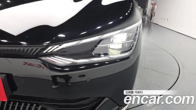 Kia EV6 Long Range — Фото автомобиля 6