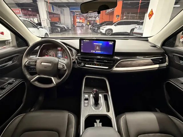Haval H6 — Фото автомобиля 12