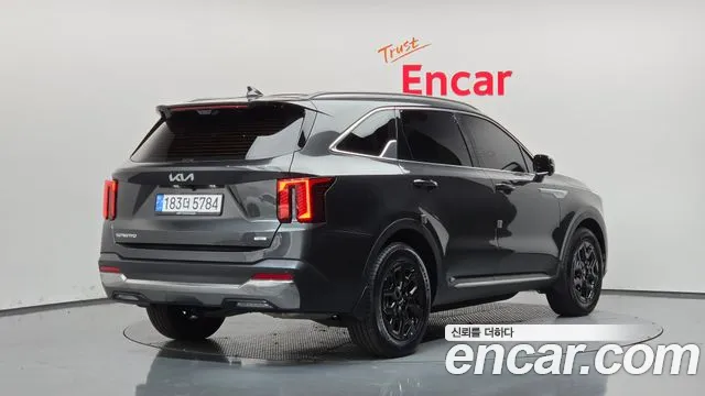 Kia Sorento 4th Gen — Фото автомобиля 2