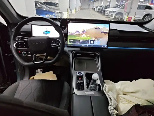 Chery Tiggo 8 PLUS — Фото автомобиля 5