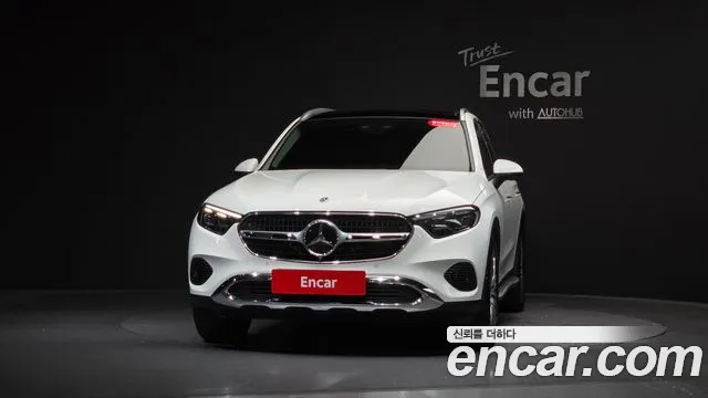 Mercedes-Benz GLC-Class GLC-класс X254 — Фото автомобиля 3