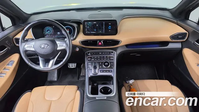 Hyundai Santa Fe — Фото автомобиля 10