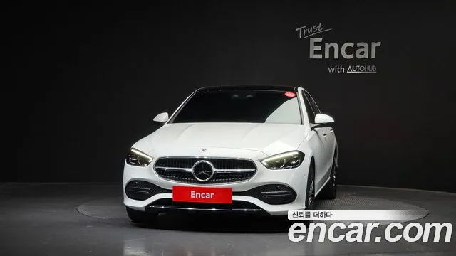 Mercedes-Benz C-Class — Фото автомобиля 3