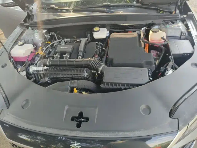BYD Qin PLUS — Фото автомобиля 21