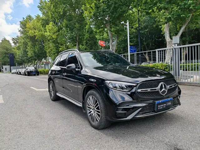 Mercedes-Benz GLC-Class — Фото автомобиля 2
