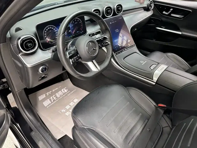 Mercedes-Benz C-Class — Фото автомобиля 8